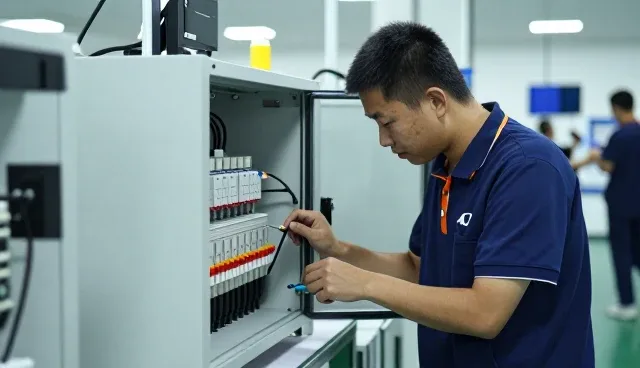 无锡好友自动化技术有限公司助力企业提升场景能力
